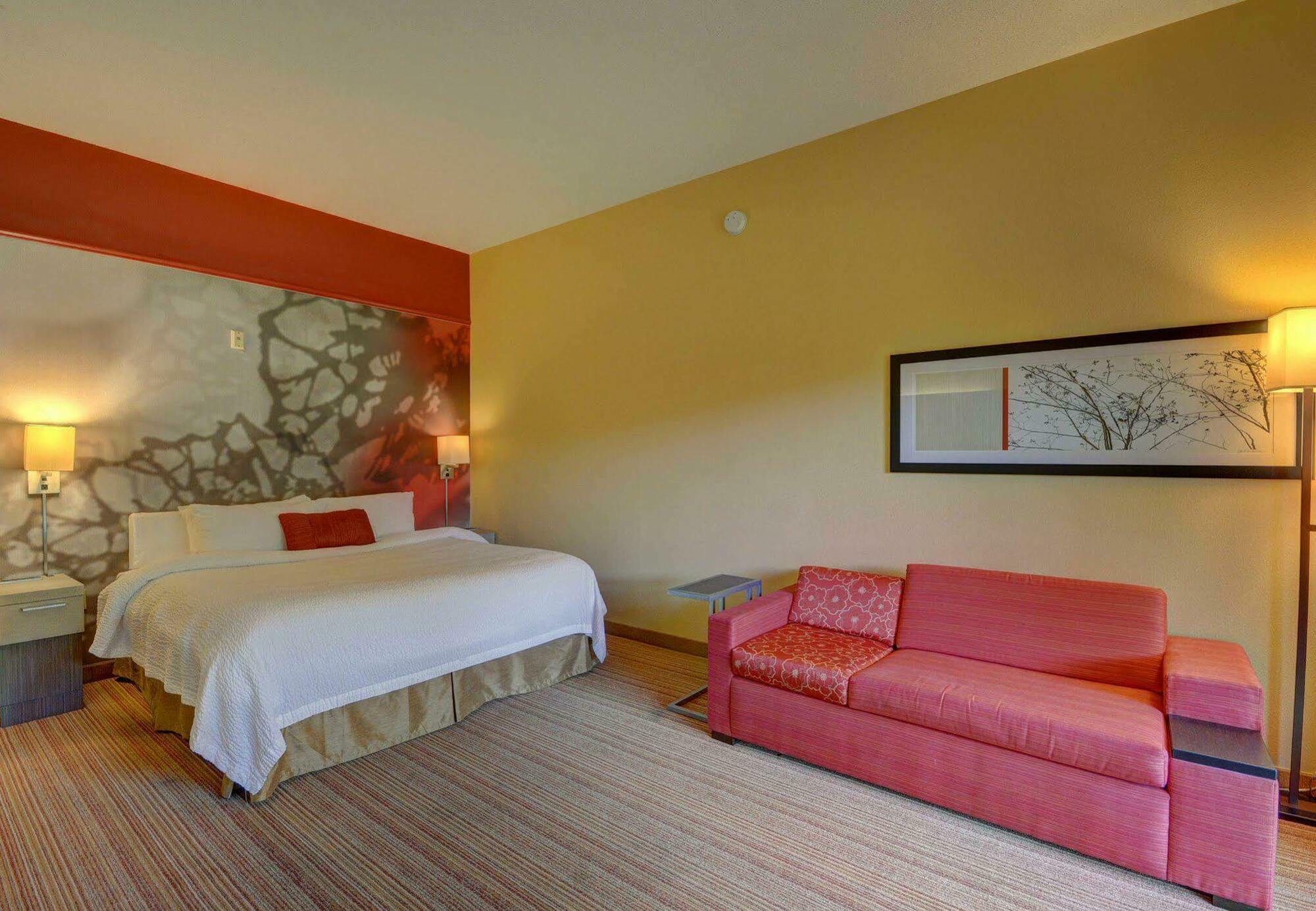 Courtyard Lafayette Airport Hotel Exterior foto